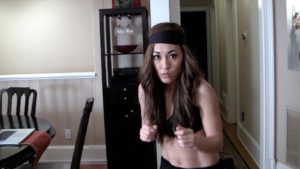 Assassin Showdown - Jacquelyn Beats Sumiko 04